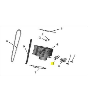 ΦΛΑΝΤΖΑ ΤΕΝΤΩΤΗΡΑ DAYTONA DAYTONA CARGO 125 ΑΝΤΑΛΛΑΚΤΙΚΑ ΦΛΑΝΤΖΑ ΤΕΝΤΩΤΗΡΑ DAYTONA DAYTONA CARGO 125
