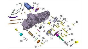 ΤΣΙΜΟΥΧΑ ΣΚΟΝΗΣ ΑΞΟΝΑ ΜΑΝΙΒΕΛΑΣ DAYTONA MIRO 130 ΑΝΤΑΛΛΑΚΤΙΚΑ