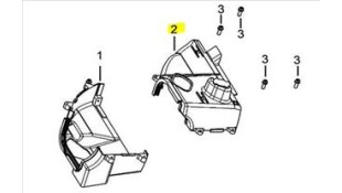 ΚΑΛΥΜΜΑ ΚΙΝΗΤΗΡΟΣ B DAYTONA CARGO/MIRO ΚΑΛΥΜΜΑ ΚΙΝΗΤΗΡΟΣ B DAYTONA CARGO/MIRO