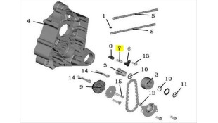 SPRING, PRESSURE RELIEF VALVE DAYTONA CARGO/MIRO ΑΝΤΑΛΛΑΚΤΙΚΑ