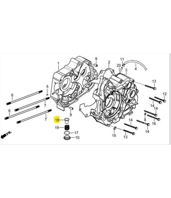 ΣΙΤΑ ΛΑΔΙΟΥ SPARE PARTS ΣΙΤΑ ΛΑΔΙΟΥ DAYTONA CARGO