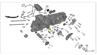 Ο-ΡΙΝΓΚ 15.2x1.5 ΑΝΤΑΛΛΑΚΤΙΚΑ