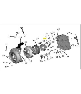 ΘΗΛΙΑ ΣΥΓΚΡΑΤΗΣΗΣ ΚΑΛΩΔΙΟΥ DAYTONA CARGO/MIRO