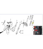 ΠΟΤΗΡΙ ΠΛΑΙΣΙΟΥ ΚΑΤΩ DAYTONA CARGO/MIRO SPARE PARTS ΠΟΤΗΡΙ ΠΛΑΙΣΙΟΥ ΚΑΤΩ DAYTONA CARGO/MIRO