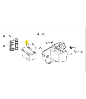 BATTERY ΗΛΕΚΤΡΙΚΑ