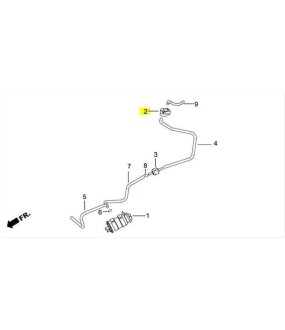 CUT-OFF,FUEL DAYTONA MIRO/MISTA 125