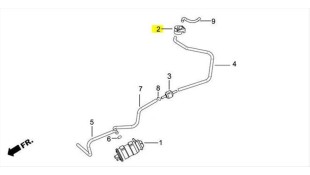 CUT-OFF,FUEL DAYTONA MIRO/MISTA 125
