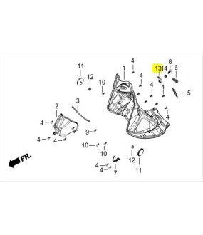 ΓΑΝΤΖΟΣ ΚΡΑΝΟΥΣ DAYTONA CARGO/MIRO/VELOS ΑΝΤΑΛΛΑΚΤΙΚΑ