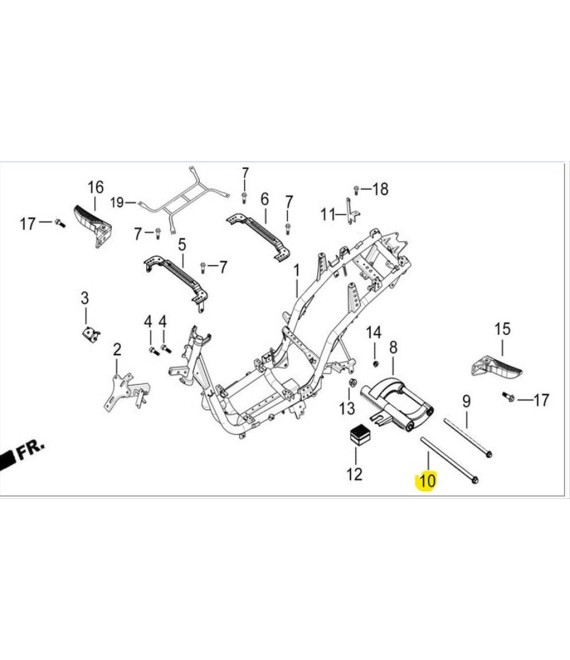 ΑΞΟΝΑΣ ΒΑΣΗΣ ΜΗΧΑΝΗΣ DAYTONA CARGO/MIRO ΑΝΤΑΛΛΑΚΤΙΚΑ ΑΞΟΝΑΣ ΒΑΣΗΣ ΜΗΧΑΝΗΣ DAYTONA CARGO/MIRO