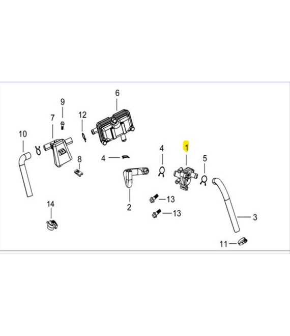ΒΑΛΒΙΔΑ ΚΑΥΣΑΕΡΙΩΝ DAYTONA CARGO/MIRO ELECTRICAL PARTS ΒΑΛΒΙΔΑ ΚΑΥΣΑΕΡΙΩΝ DAYTONA CARGO/MIRO