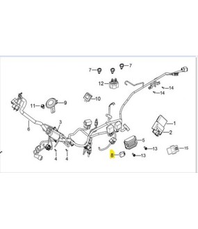 ΡΕΛΕ ΒΕΝΖΙΝΑΝΤΛΙΑΣ DAYTONA CARGO