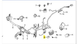 ΡΕΛΕ ΒΕΝΖΙΝΑΝΤΛΙΑΣ DAYTONA CARGO