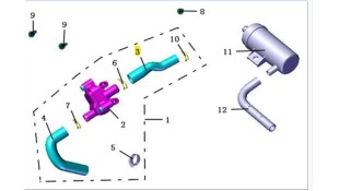 ΣΩΛΗΝΑΣ ΑΕΡΟΣ DAYTONA MIRO 130