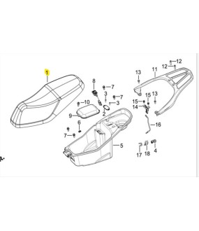 ΣΕΛΛΑ DAYTONA MIRO 125