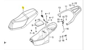 ΣΕΛΛΑ DAYTONA MIRO 125
