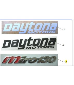 ΑΥΤΟΚΟΛΛΗΤΟ ΣΕΛΛΑΣ ΑΡΙΣΤΕΡΟ DAYTONA MIRO 130