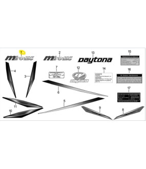 ΑΥΤΟΚΟΛΛΗΤΟ ΣΕΛΛΑΣ ΑΡΙΣΤΕΡΟ ''MIRO 125''