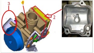 ΚΑΡΜΠΥΡΑΤΕΡ ΠΛΗΡΕΣ DAYTONA MIRO 130