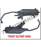 ΕΞΑΤΜΙΣΗ ΠΛΗΡΗΣ DAYTONA MIRO 130