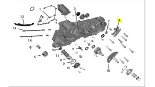 CONNECTING PLATE ΑΝΤΑΛΛΑΚΤΙΚΑ