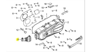 ΑΕΡΑΓΩΓΟΣ ΚΑΠΑΚΙΟΥ ΜΕΤΑΔΟΣΗΣ DAYTONA CARGO/MIRO