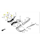 ΤΑΠΑ ΠΑΤΩΜΑΤΟΣ ΣΤΡΟΓΓΥΛΗ DAYTONA CARGO 125