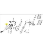 ΦΤΕΡΟ ΕΜΠΡΟΣΘΙΟ ΜΑΥΡΟ DAYTONA CARGO 125