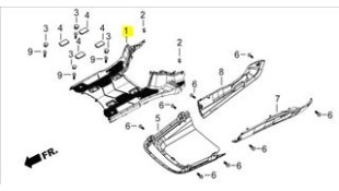 ΠΑΤΩΜΑ DAYTONA CARGO 125