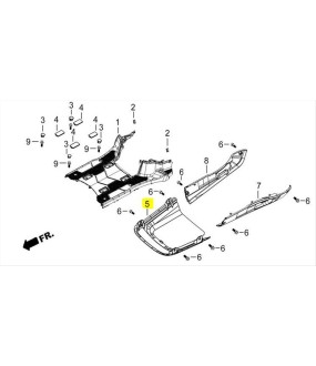 ΚΑΡΙΝΑ DAYTONA CARGO 125