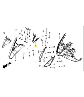 ΑΕΡΑΓΩΓΟΣ ΕΜΠΡΟΣΘΙΑΣ ΠΟΔΙΑΣ ΑΡΙΣΤΕΡΟΣ ΑΝΤΑΛΛΑΚΤΙΚΑ ΑΕΡΑΓΩΓΟΣ ΕΜΠΡΟΣΘΙΑΣ ΠΟΔΙΑΣ ΑΡΙΣΤΕΡΟΣ DAYTONA CARGO