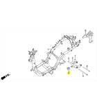 ΑΝΤΙΚΡΑΔΑΣΜΙΚΟ ΒΑΣΗΣ ΜΗΧΑΝΗΣ DAYTONA MIRO 125 E4/E5 ΑΝΤΑΛΛΑΚΤΙΚΑ ΑΝΤΙΚΡΑΔΑΣΜΙΚΟ ΒΑΣΗΣ ΜΗΧΑΝΗΣ DAYTONA MIRO 125 E4/E5