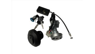 ΚΛΕΙΔΑΡΙΕΣ ΣΕΤ DAYTONA CARGO 125