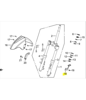 ΘΗΛΙΑ ΝΤΙΖΑΣ ΚΟΝΤΕΡ DAYTONA MIRO 125