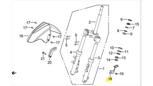 ΘΗΛΙΑ ΝΤΙΖΑΣ ΚΟΝΤΕΡ DAYTONA MIRO 125 ΘΗΛΙΑ ΝΤΙΖΑΣ ΚΟΝΤΕΡ DAYTONA MIRO 125