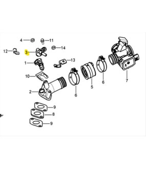 ΚΑΠΑΚΙ ΜΠΕΚ DAYTONA CARGO/MIRO ΑΝΤΑΛΛΑΚΤΙΚΑ ΚΑΠΑΚΙ ΜΠΕΚ DAYTONA CARGO/MIRO 125
