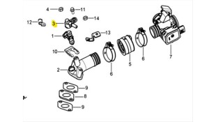 ΚΑΠΑΚΙ ΜΠΕΚ DAYTONA CARGO/MIRO 125