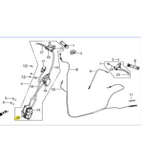 ΤΑΚΑΚΙΑ ΦΡΕΝΟΥ ΣΕΤ ΑΝΤΑΛΛΑΚΤΙΚΑ ΤΑΚΑΚΙΑ ΦΡΕΝΟΥ ΣΕΤ DAYTONA CARGO