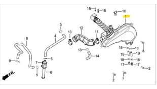 ΦΙΛΤΡΟ ΑΕΡΟΣ ΕΣΩΤΕΡΙΚΟ DAYTONA CARGO 125