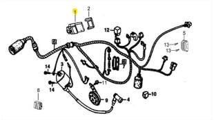 ΗΛΕΚΤΡΟΝΙΚΗ DAYTONA DY/SPRINTER 50 ΗΛΕΚΤΡΙΚΑ