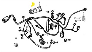 ΗΛΕΚΤΡΟΝΙΚΗ DAYTONA DY/SPRINTER 50 ΗΛΕΚΤΡΙΚΑ