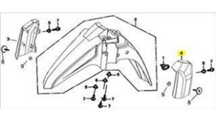 ΚΑΠΑΚΙ ΠΛΑΙΝΟ ΦΤΕΡΟΥ ΑΡΙΣΤΕΡΟ ΚΟΚΚΙΝΟ DAYTONA SPRINTER 50 ΚΑΠΑΚΙ ΠΛΑΙΝΟ ΦΤΕΡΟΥ ΑΡΙΣΤΕΡΟ ΚΟΚΚΙΝΟ DAYTONA SPRINTER 50