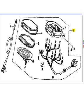 ΚΟΝΤΕΡ DAYTONA SPRINTER 50