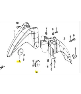 ΑΝΤΑΝΑΚΛΑΣΤΙΚΟ ΑΝΤΑΛΛΑΚΤΙΚΑ ΑΝΤΑΝΑΚΛΑΣΤΙΚΟ DAYTONA SPRINTER 125
