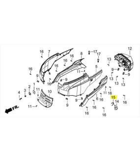 ΑΣΦΑΛΕΙΑ ΚΛΕΙΔΑΡΙΑΣ ΣΕΛΛΑΣ DAYTONA CARGO/DY/MIRO/MODY/NOVA/SPRINTER/VELOS R ΑΝΤΑΛΛΑΚΤΙΚΑ