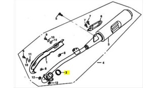 ΦΛΑΝΤΖΑ ΕΞΑΤΜΙΣΗΣ SPARE PARTS