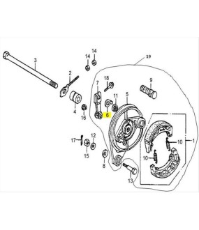 ΑΝΤΑΠΤΟΡΑΣ DAYTONA DY/NOVA