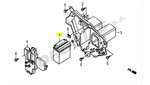 ΜΠΑΤΑΡΙΑ 12V 5A ΗΛΕΚΤΡΙΚΑ