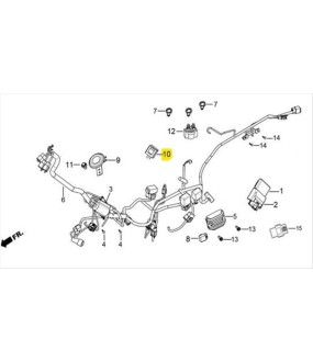 ΡΕΛΕ ΦΛΑΣ DAYTONA DY/SPRINTER/VELOS R