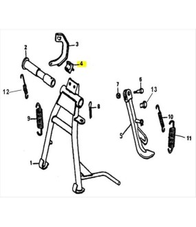 ΑΝΤΙΚΡΑΔΑΣΜΙΚΟ ΣΤΑΝΤ DAYTONA DY/NOVA/SPRINTER