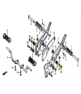 ΑΠΟΣΤΑΣΗ DAYTONA DY/MODY/NOVA/SPRINTER